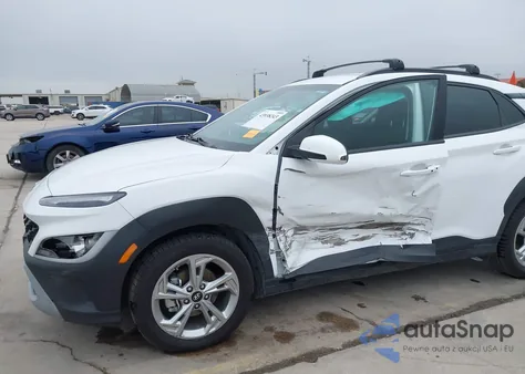 2023 Hyundai Kona Sel from USA, damaged, VIN KM8K62AB5PU967866